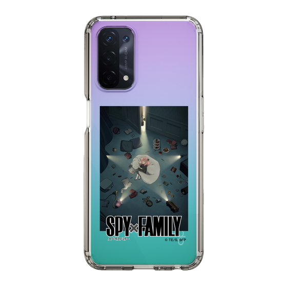 スリムプロテクションケース［ SPY×FAMILY - ビジュアル3 ］