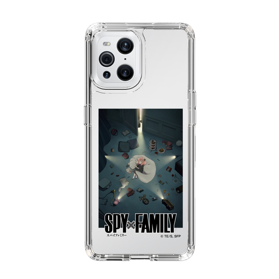 スリムプロテクションケース［ SPY×FAMILY - ビジュアル3 ］