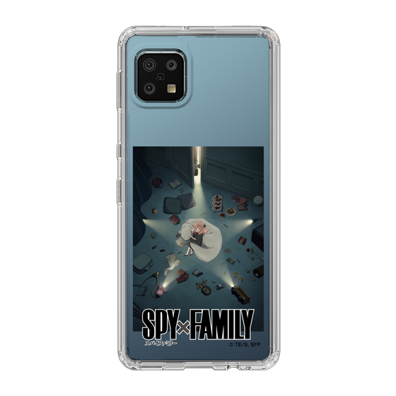 スリムプロテクションケース［ SPY×FAMILY - ビジュアル3 ］