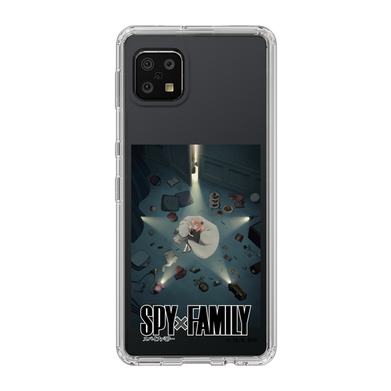 スリムプロテクションケース［ SPY×FAMILY - ビジュアル3 ］
