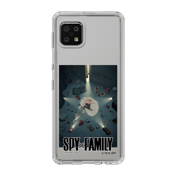 スリムプロテクションケース［ SPY×FAMILY - ビジュアル3 ］