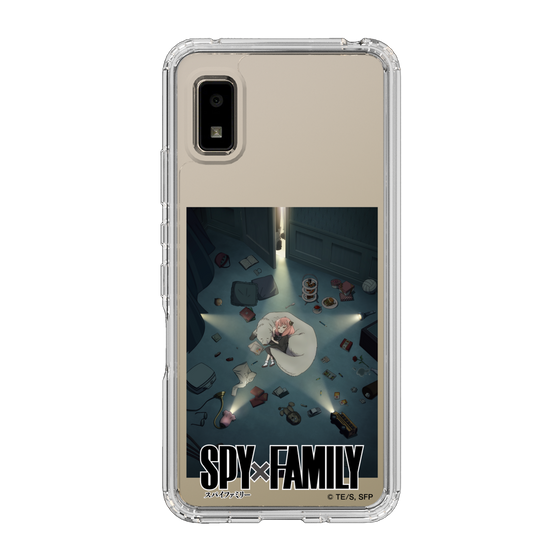 スリムプロテクションケース［ SPY×FAMILY - ビジュアル3 ］