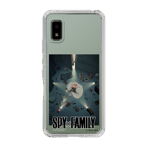 スリムプロテクションケース［ SPY×FAMILY - ビジュアル3 ］