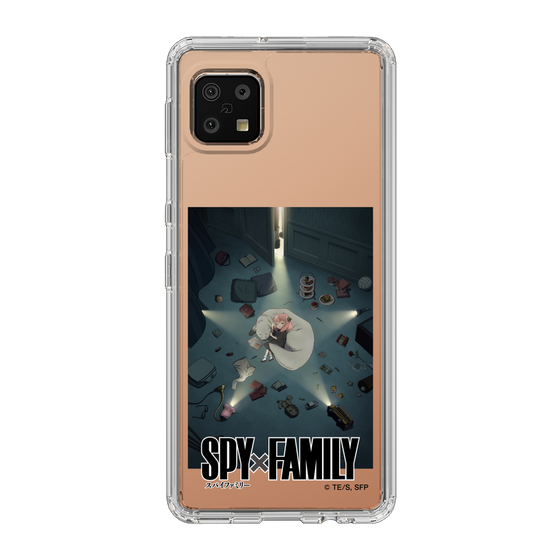 スリムプロテクションケース［ SPY×FAMILY - ビジュアル3 ］
