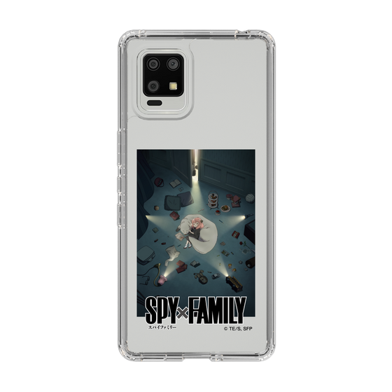 スリムプロテクションケース［ SPY×FAMILY - ビジュアル3 ］
