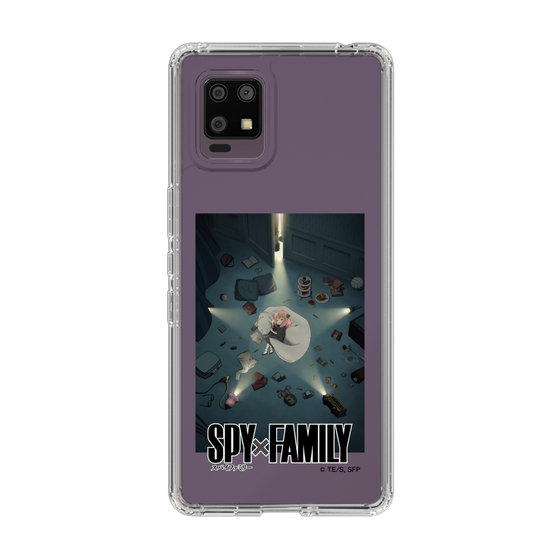 スリムプロテクションケース［ SPY×FAMILY - ビジュアル3 ］
