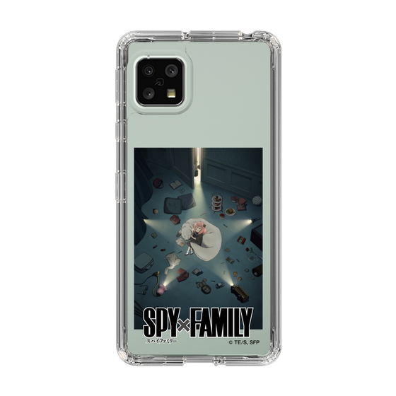スリムプロテクションケース［ SPY×FAMILY - ビジュアル3 ］