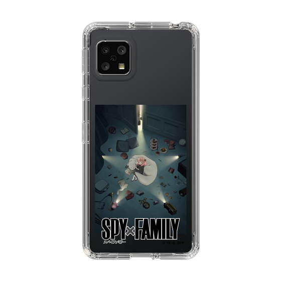 スリムプロテクションケース［ SPY×FAMILY - ビジュアル3 ］