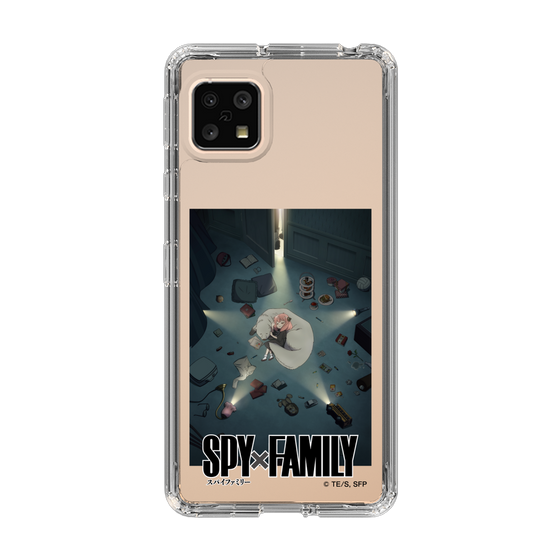 スリムプロテクションケース［ SPY×FAMILY - ビジュアル3 ］