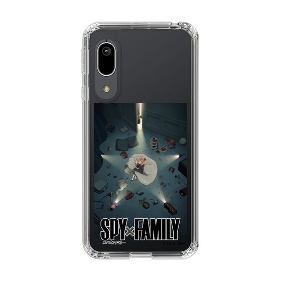 スリムプロテクションケース［ SPY×FAMILY - ビジュアル3 ］
