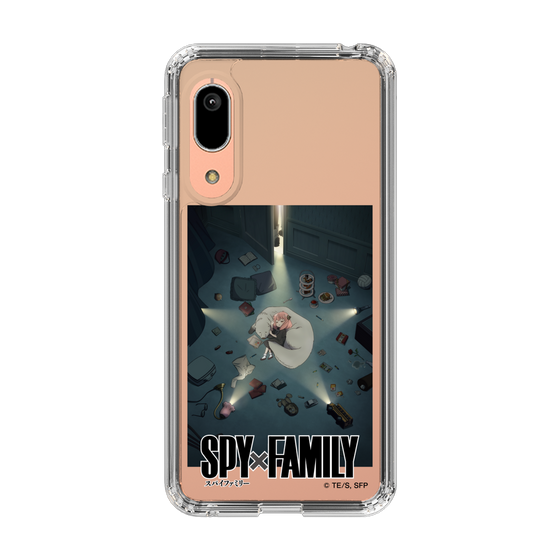 スリムプロテクションケース［ SPY×FAMILY - ビジュアル3 ］