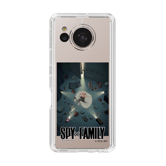 スリムプロテクションケース［ SPY×FAMILY - ビジュアル3 ］
