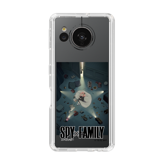 スリムプロテクションケース［ SPY×FAMILY - ビジュアル3 ］