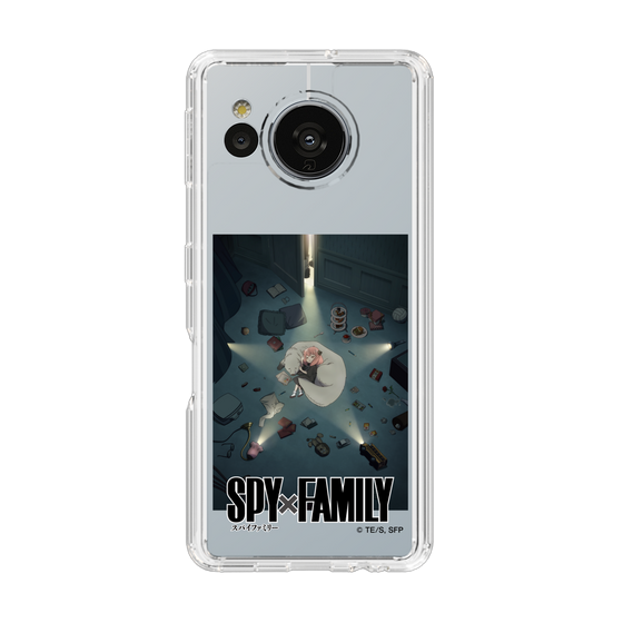 スリムプロテクションケース［ SPY×FAMILY - ビジュアル3 ］