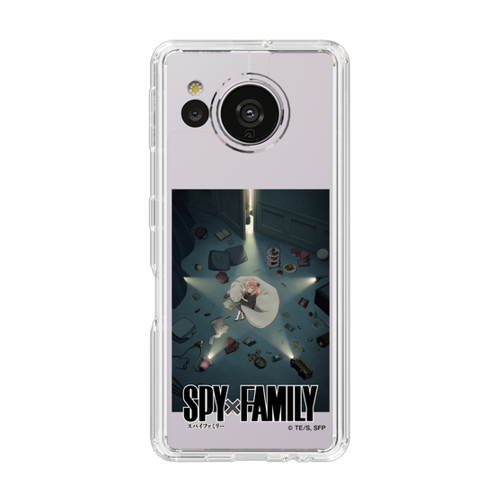 スリムプロテクションケース［ SPY×FAMILY - ビジュアル3 ］