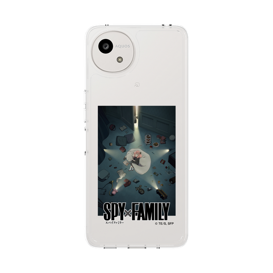 スリムプロテクションケース［ SPY×FAMILY - ビジュアル3 ］