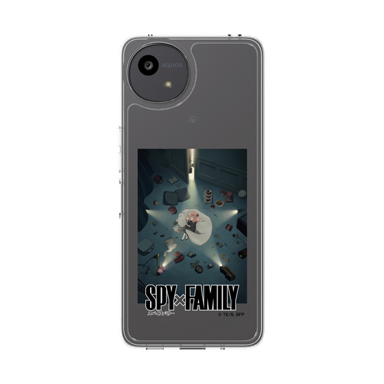スリムプロテクションケース［ SPY×FAMILY - ビジュアル3 ］