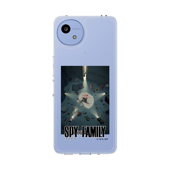 スリムプロテクションケース［ SPY×FAMILY - ビジュアル3 ］