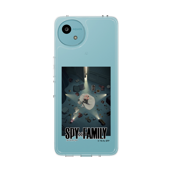 スリムプロテクションケース［ SPY×FAMILY - ビジュアル3 ］