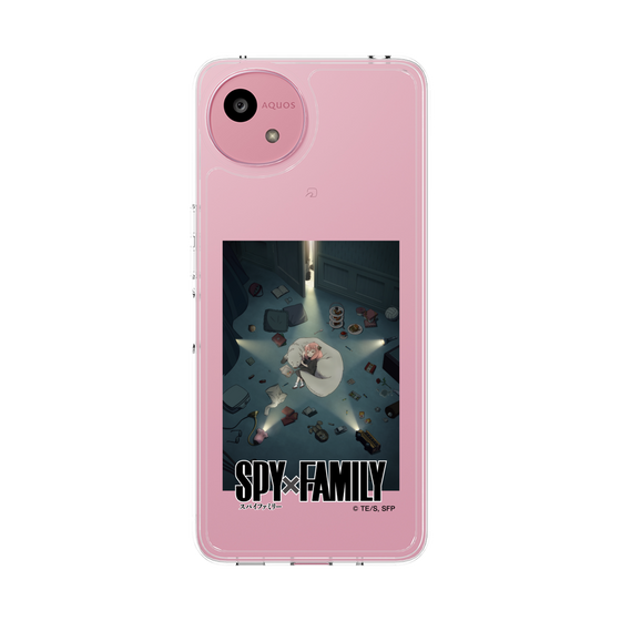 スリムプロテクションケース［ SPY×FAMILY - ビジュアル3 ］