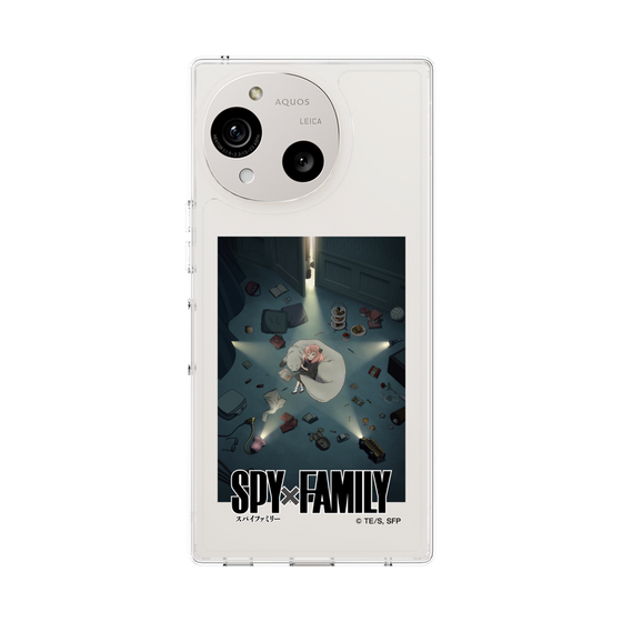 スリムプロテクションケース［ SPY×FAMILY - ビジュアル3 ］