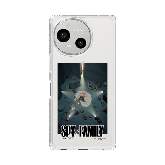 スリムプロテクションケース［ SPY×FAMILY - ビジュアル3 ］