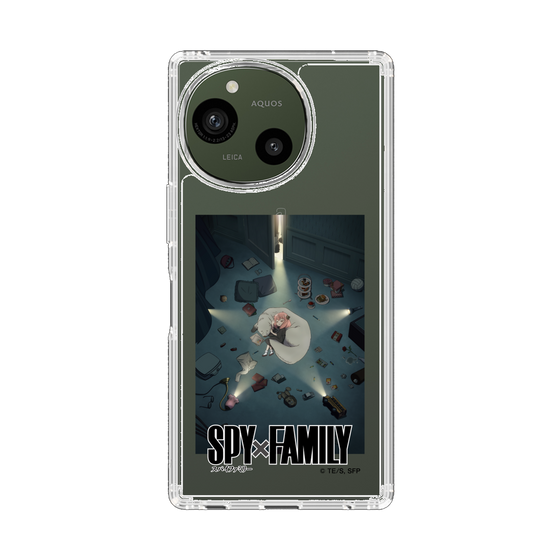 スリムプロテクションケース［ SPY×FAMILY - ビジュアル3 ］