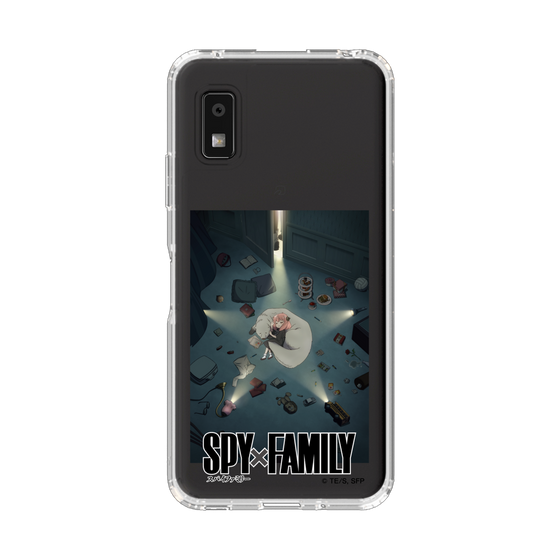 スリムプロテクションケース［ SPY×FAMILY - ビジュアル3 ］