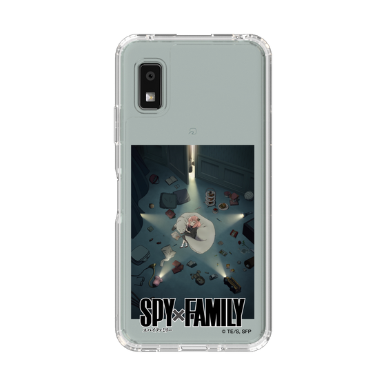 スリムプロテクションケース［ SPY×FAMILY - ビジュアル3 ］