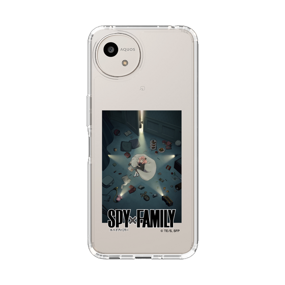 スリムプロテクションケース［ SPY×FAMILY - ビジュアル3 ］