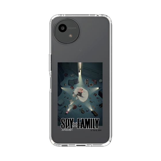 スリムプロテクションケース［ SPY×FAMILY - ビジュアル3 ］