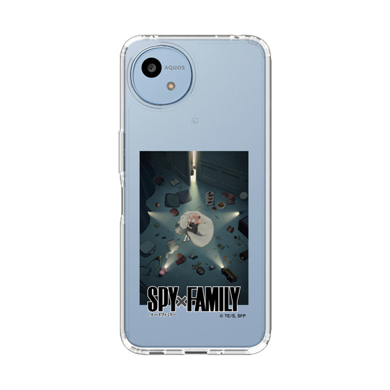 スリムプロテクションケース［ SPY×FAMILY - ビジュアル3 ］
