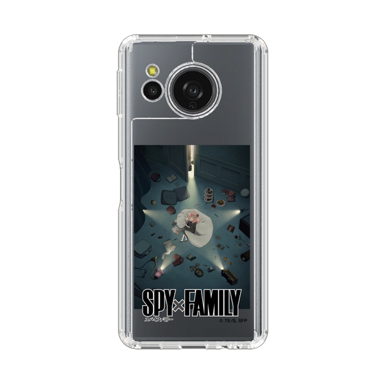 スリムプロテクションケース［ SPY×FAMILY - ビジュアル3 ］