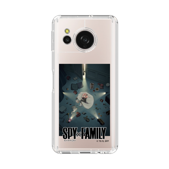 スリムプロテクションケース［ SPY×FAMILY - ビジュアル3 ］