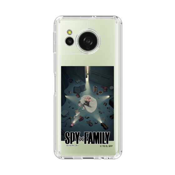 スリムプロテクションケース［ SPY×FAMILY - ビジュアル3 ］