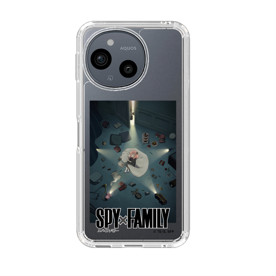 スリムプロテクションケース［ SPY×FAMILY - ビジュアル3 ］