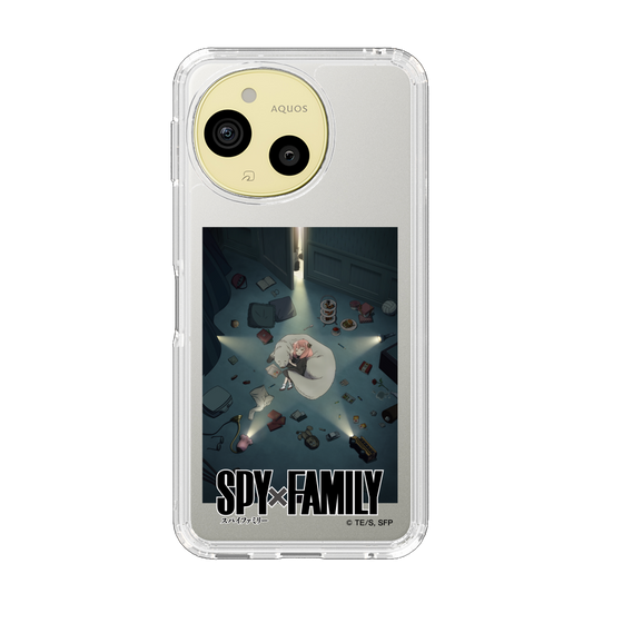 スリムプロテクションケース［ SPY×FAMILY - ビジュアル3 ］