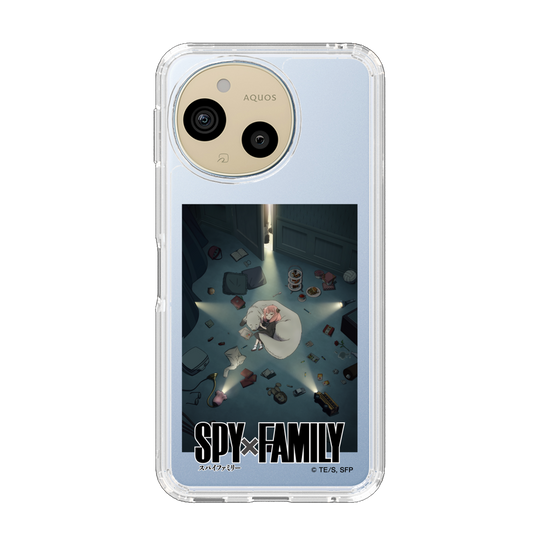 スリムプロテクションケース［ SPY×FAMILY - ビジュアル3 ］