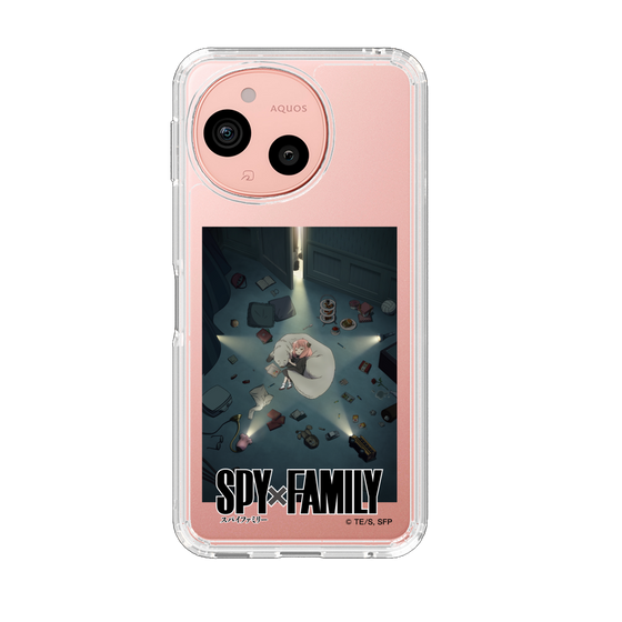 スリムプロテクションケース［ SPY×FAMILY - ビジュアル3 ］