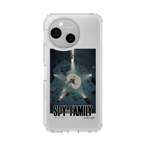 スリムプロテクションケース［ SPY×FAMILY - ビジュアル3 ］