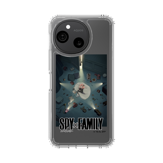 スリムプロテクションケース［ SPY×FAMILY - ビジュアル3 ］