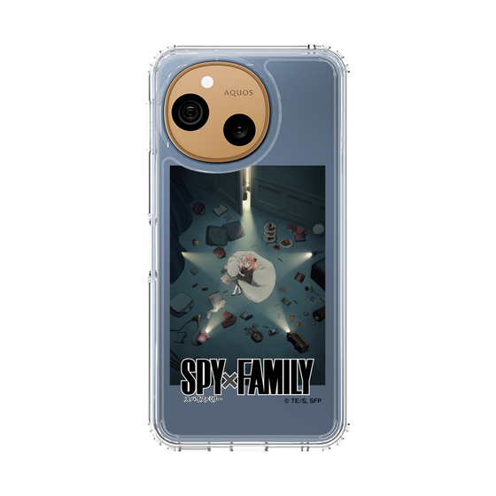 スリムプロテクションケース［ SPY×FAMILY - ビジュアル3 ］