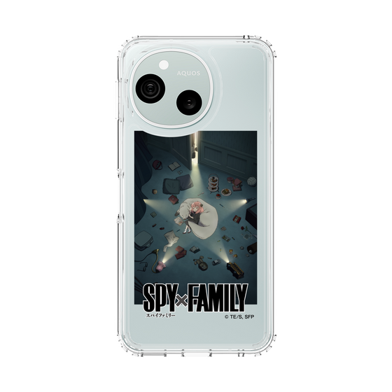 スリムプロテクションケース［ SPY×FAMILY - ビジュアル3 ］