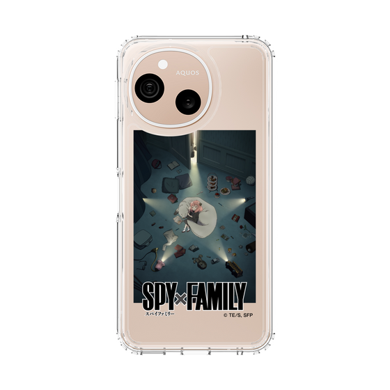 スリムプロテクションケース［ SPY×FAMILY - ビジュアル3 ］