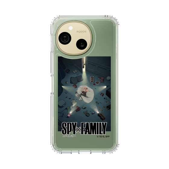 スリムプロテクションケース［ SPY×FAMILY - ビジュアル3 ］