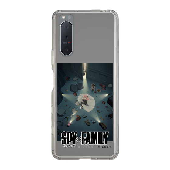 スリムプロテクションケース［ SPY×FAMILY - ビジュアル3 ］