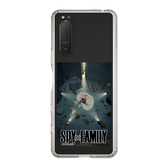 スリムプロテクションケース［ SPY×FAMILY - ビジュアル3 ］