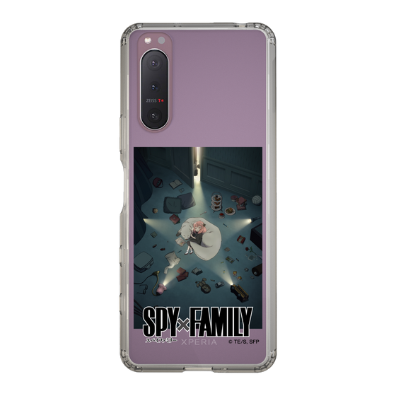 スリムプロテクションケース［ SPY×FAMILY - ビジュアル3 ］