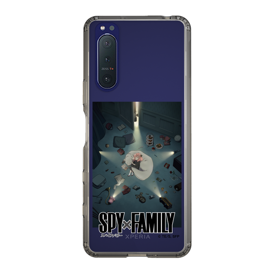 スリムプロテクションケース［ SPY×FAMILY - ビジュアル3 ］