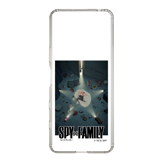 スリムプロテクションケース［ SPY×FAMILY - ビジュアル3 ］